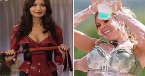 The Sexiest Tv Shows Then And Now Daily Star