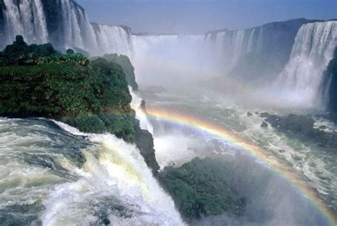 As 12 Cachoeiras Mais Maravilhosas Do Mundo