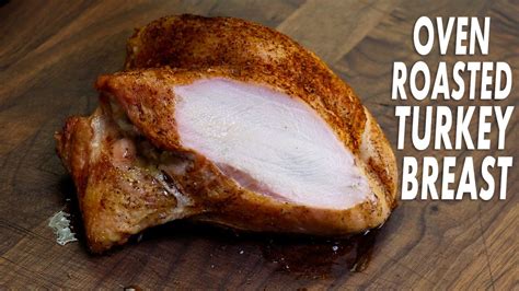 Easy Oven Roasted Turkey Breast For Thanksgiving YouTube