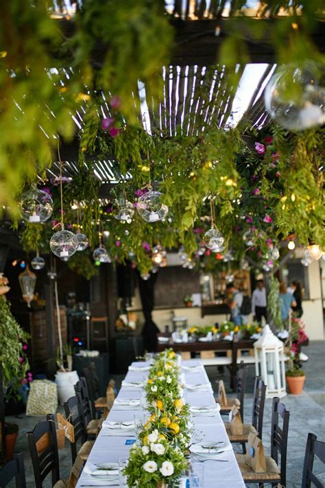 Christmas dinner inspiration shoot in the athenian riviera. Whitney and Evan's Beautiful Beach Wedding in Greece by ...