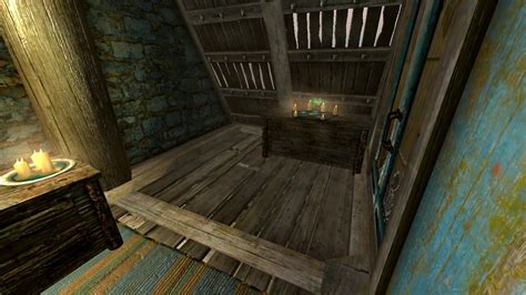 Breezehome Enchanting Table At Skyrim Nexus Mods And Community