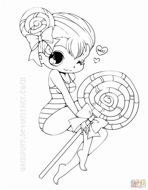 Cute Anime Cat Coloring Pages Fresh Printable Anime Coloring Pages