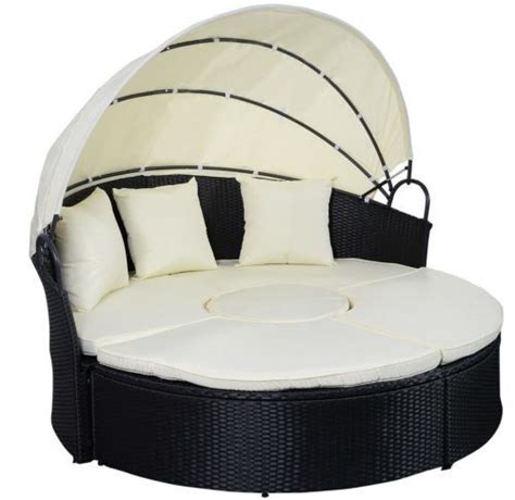 10 Best Outdoor Patio Round Daybed With Canopy 2021