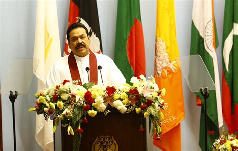 Traditionally the prime minister maintained offices at his official residence temple trees and at the parliament. Mahinda Rajapaksa sworn in as Sri Lanka Prime Minister ...