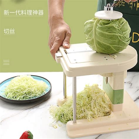 Handle Cabbage Slicer Chou Rouge Cabbage Slicer Machine Cabbage Hand