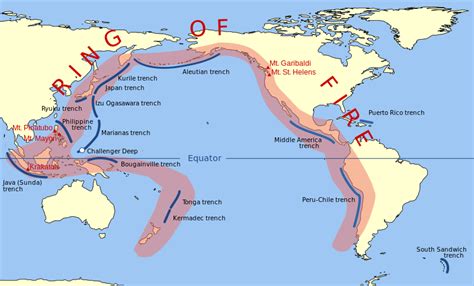 Pacyficzny pierścień ognia: dobre i złe strony wulkanizmu | Żywa Planeta