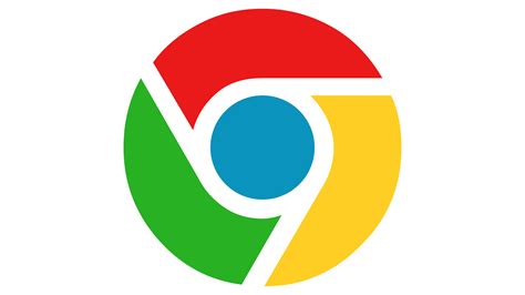 Chrome Logo valor história PNG
