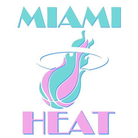 Miami Heat Logo Png File Png Mart