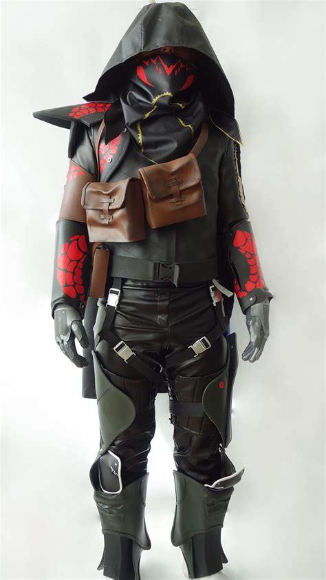 Destiny Hunter Costume