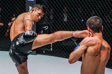 “one：巅峰系列赛 8”苏泊克ko卫冕，张沛勉赢得花红拿到挑战权 One Championship The Home Of