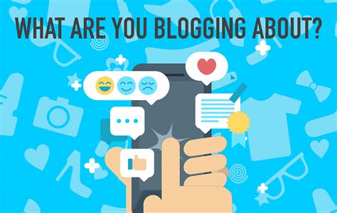 Blogging About Blog Posting For Blog Posts What To Really Blog About