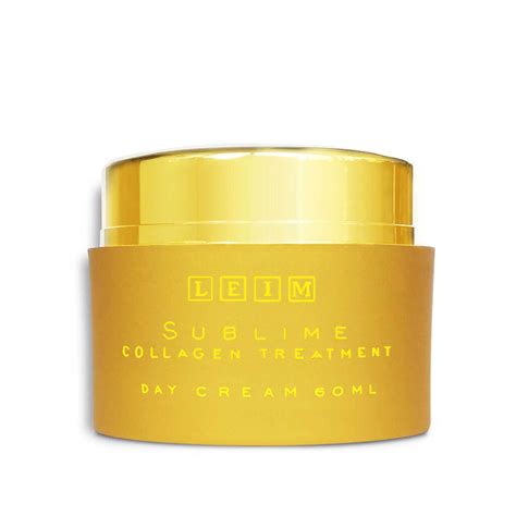 Leim Sublime Collagen Treatment Day Cream 60ml Coslab Beauty Spa