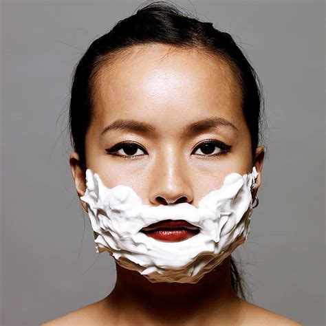 Check out your skin before you take a razor in hand. BN Beauty: The Issue of Facial Hair...Should Women Shave ...