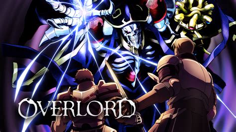 Overlord Season 1 Anime Review The Vanguard