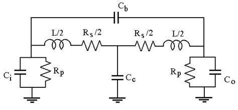Planar Inductor Equivalent Circuit Download Scientific Diagram