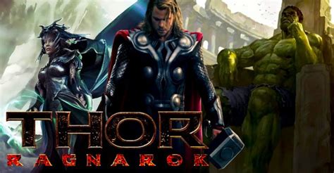 A Huge Avenger Will Make A Cameo In Thor Ragnarok