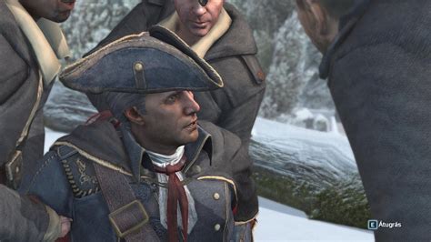 Assassin S Creed Iii V Gigj Tsz S R Sz Ap Nk Hitte A Templomosok