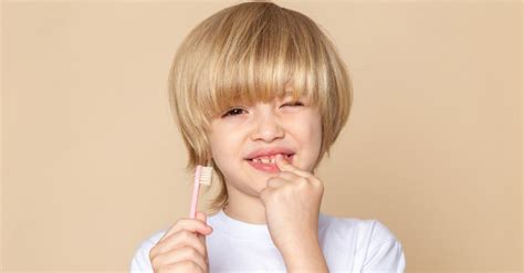 Problemas Dentales En Niños Clínica Dental Mares