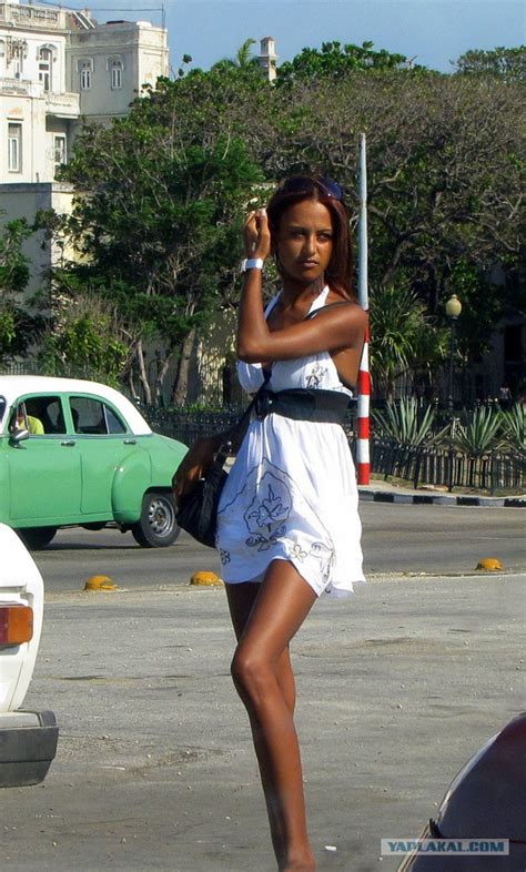 Кубинские Девушки Фото Пляж Дикий Telegraph