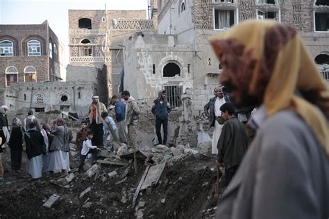Stay Out of Yemen - Jewish Policy Center