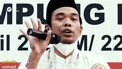 Ceramah Ustadz Abdul Somad Seputar Pertanyaan Jema Ah Tata Cara Mandi