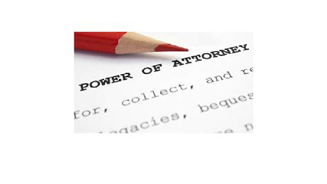 Powers of attorney expressed to be irrevocable for a fixed time DVD - Power of Attorney Hot Topic and a Guided Tour of the ...