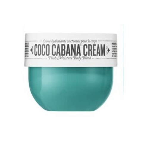 Sol De Janeiro Coco Cabana Jet Set A Travel Size Summer Essentials With Gentle Moisturising