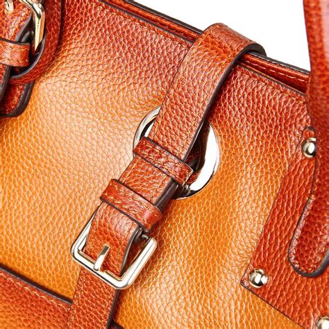 Designer Handbags Women Genuine Leather Shoulder Crossbody Bags High