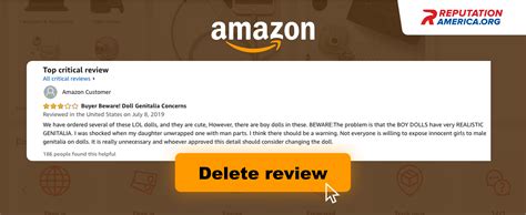 Remove Amazon Review Guaranteed Results
