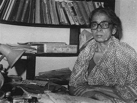 Mahasweta Devi She Was A Commandant Leader And The Loss Is