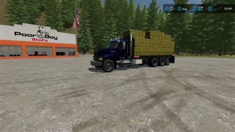 FS22 Mack Mods FS22