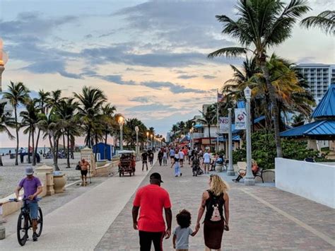Hollywood Beach Broadwalk Updated March 2024 1340 Photos And 292