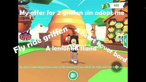 Adopt me griffin code live trading griffins only in adopt me roblox youtube adopt me is an online roleplay game released by dreamcraft and developed by newfissy antoniodulcidiostill from tse3.mm.bing.net get free bucks with these valid codes presented down below. Adopt me offer for 2 griffen - YouTube