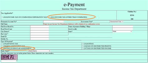 How to pay taxes via efile.com or other methods? How to pay Outstanding Income Tax Demand online?