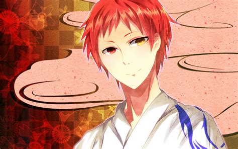 Details More Than Red Haired Anime Character Male Latest In Cdgdbentre