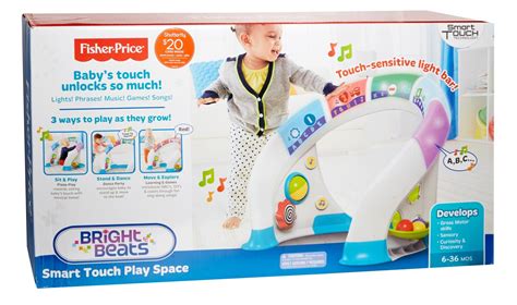 Fisher Price Bright Beats Smart Touch Play Space 600161491589 Ebay