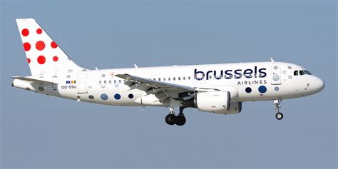 Brussels Airlines Airline Code Web Site Phone Reviews And Opinions