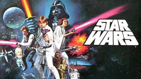 40 Star Wars Episode Iv A New Hope Hd Wallpapers Background Images