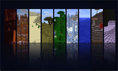 5 Best Minecraft 118 Bedrock Seeds With Multiple Biomes 2022
