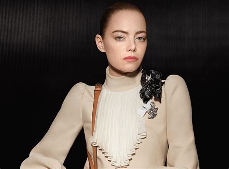Emily jean stone (emma stone) was born on november 6, 1988, in scottsdale, arizona, to krista jean s. Эмма Стоун в новой рекламной кампании Louis Vuitton ...