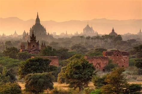 Heritage Sites Bagan Myanmar 12 Amazing Heritage Sites In The World