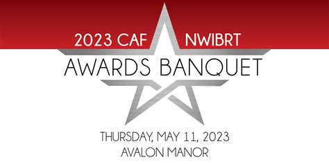 Awards Banquet Nwibrt