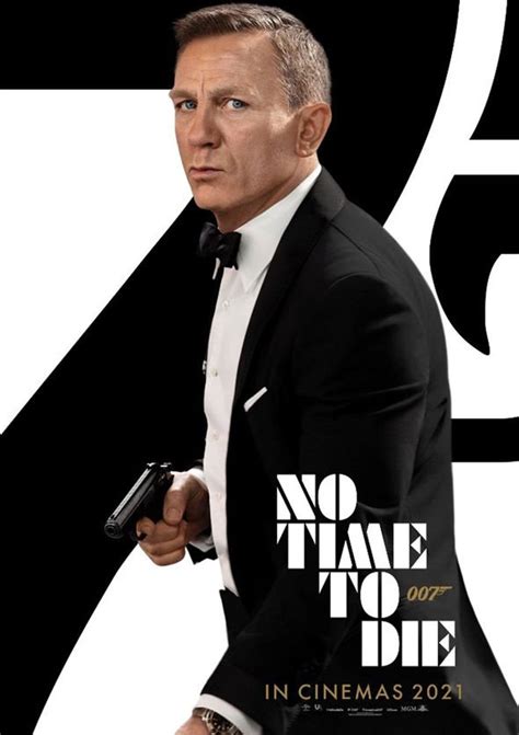 James Bond No Time To Die Box Office Prospects Not Looking Profitable