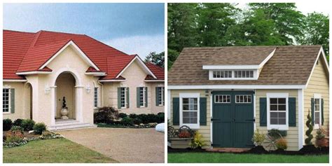 Brown Roof Paint Colors Brianberning