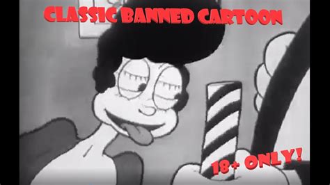Banned Sexual Cartoon Only Youtube