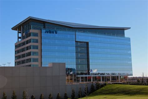 Meadwestvaco Corporate Headquarters Architecture Richmond