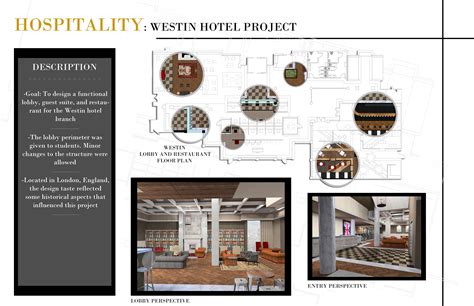 25 Beautiful Interior Design Student Portfolio Examples | HOME DECOR