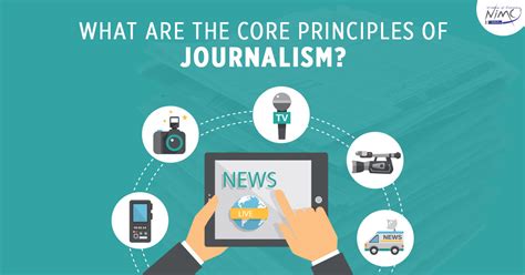 What Are The Core Principles Of Journalism