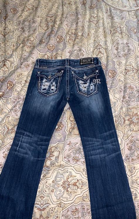Miss Me Jeans Size Great Condition Barely Used A