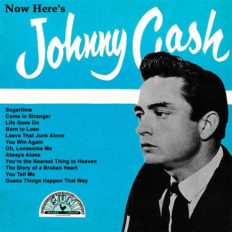Albums Back From The Dead Johnny Cash Sun Albums